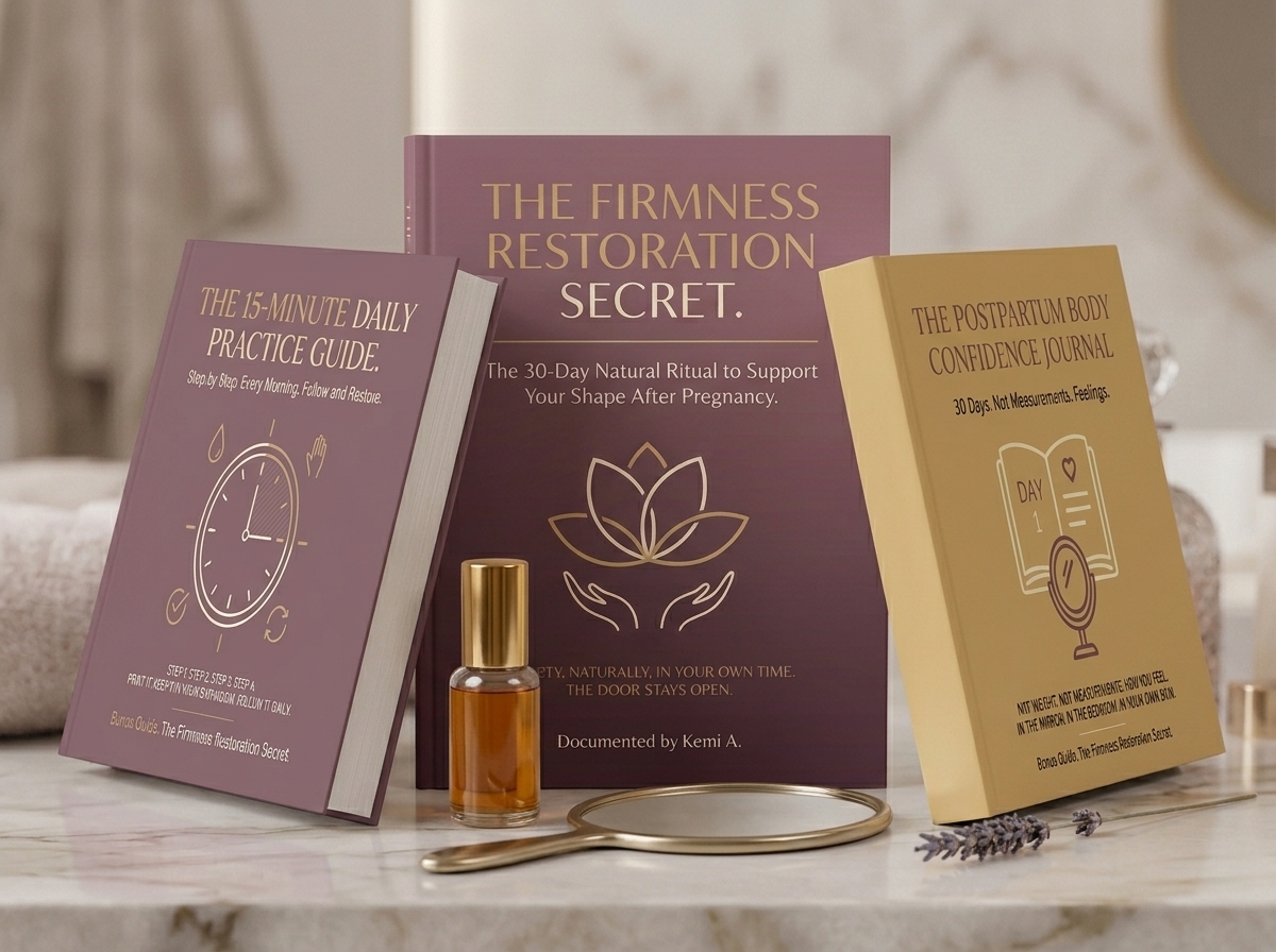 The Firmness Restoration Secret Complete Bundle