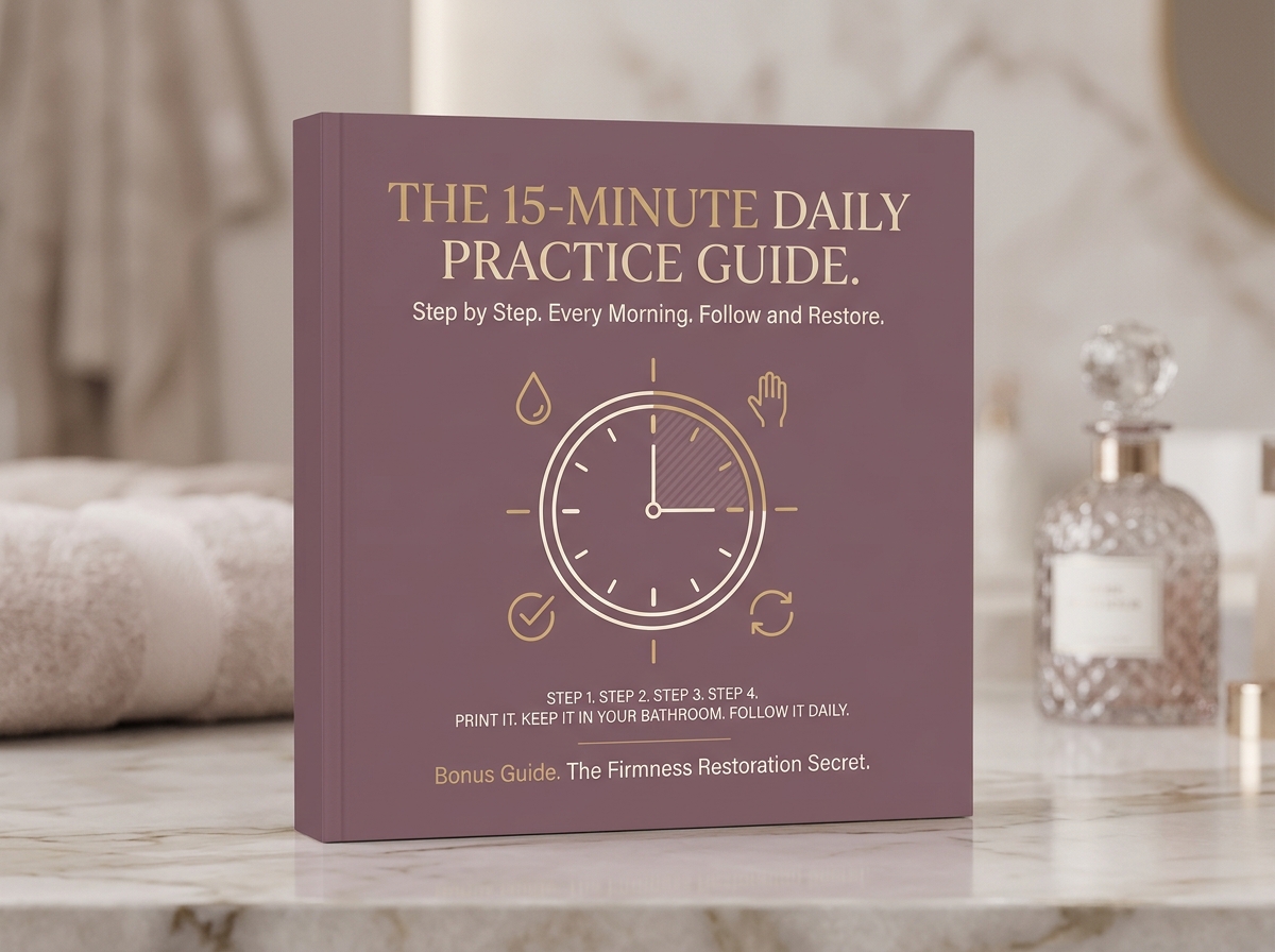 Bonus #1 - The 15-Minute Daily Practice Guide