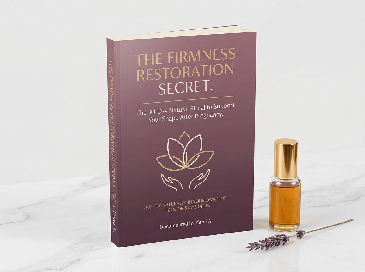 The Firmness Restoration Secret